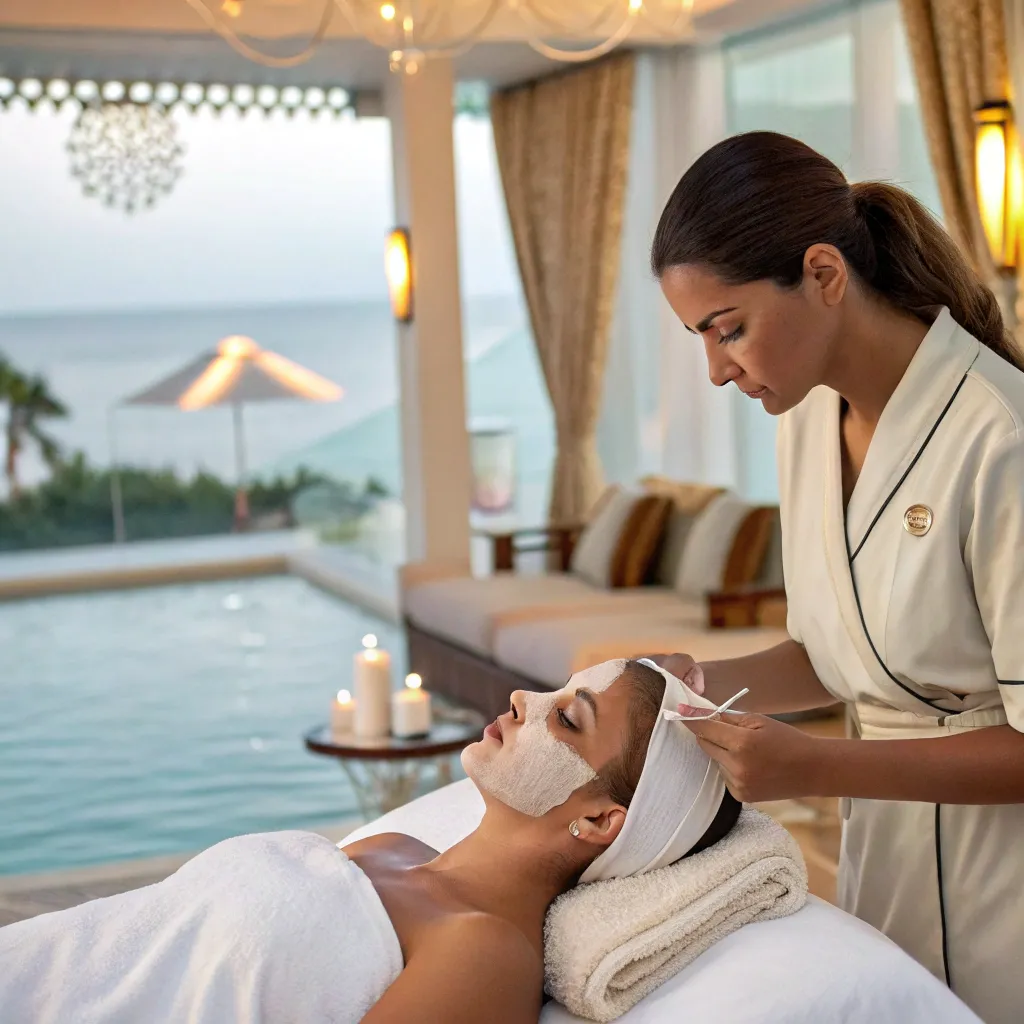 Majestic Facial Treatment